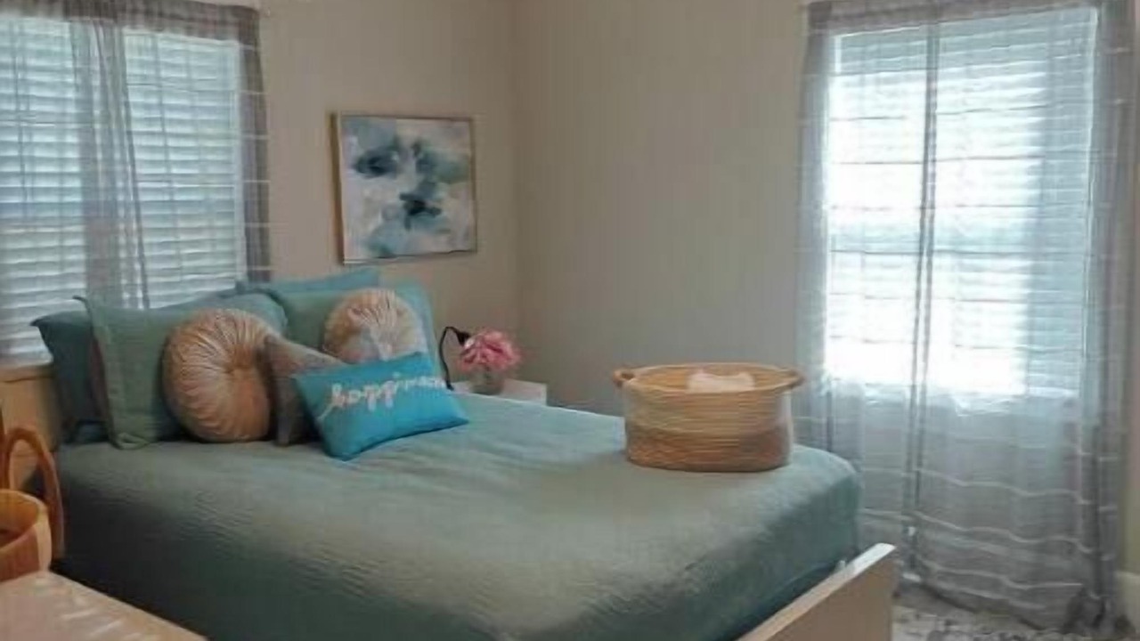 Photo of Bedroom in Terry Sanford