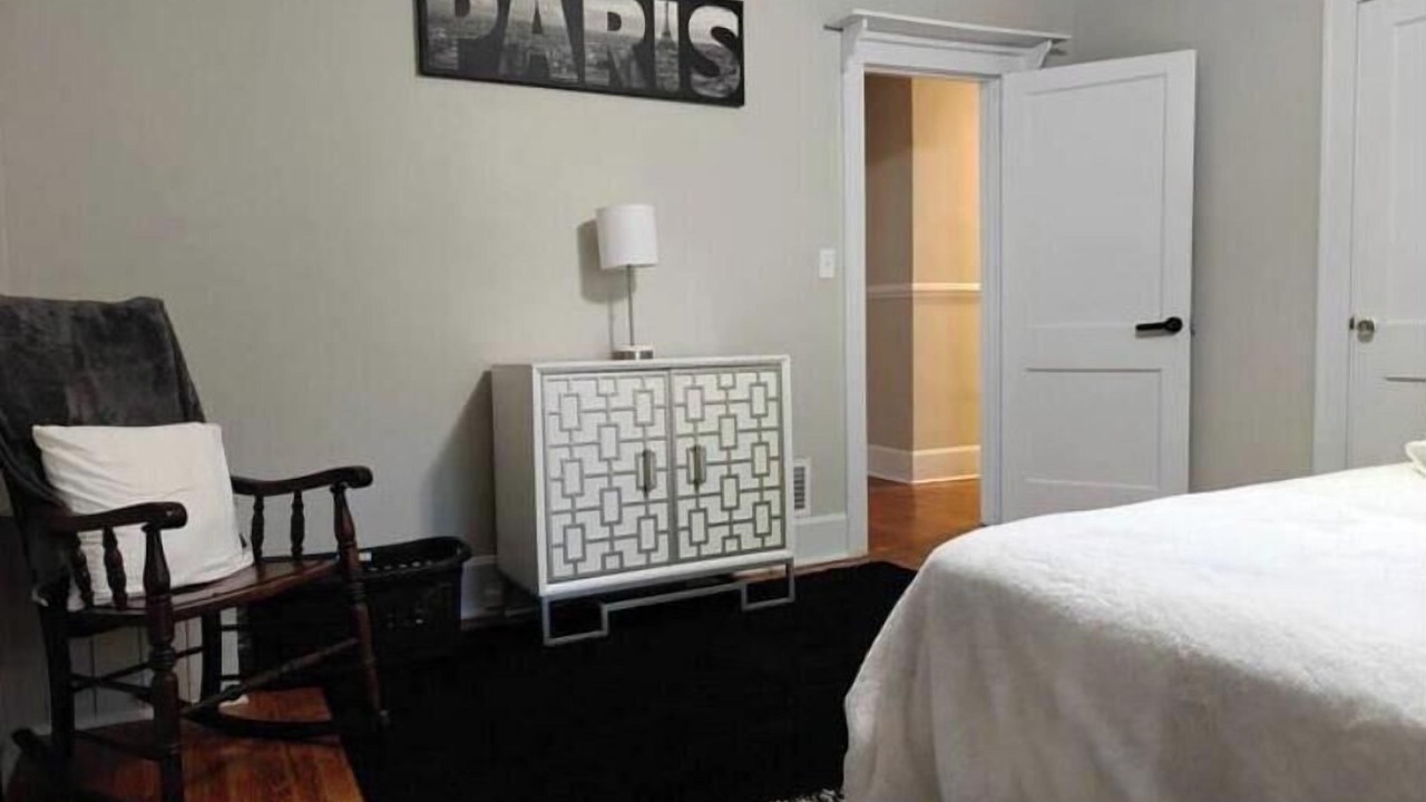 Photo of Bedroom in Terry Sanford
