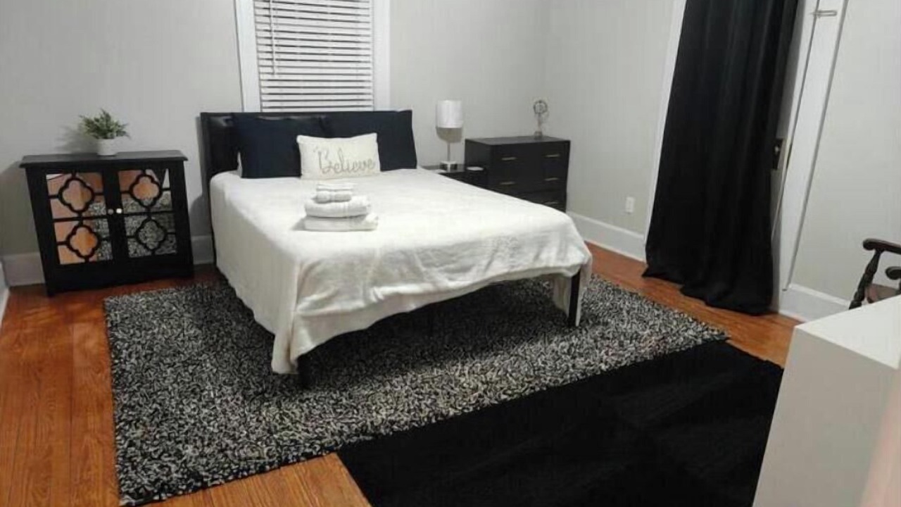 Photo of Bedroom in Terry Sanford