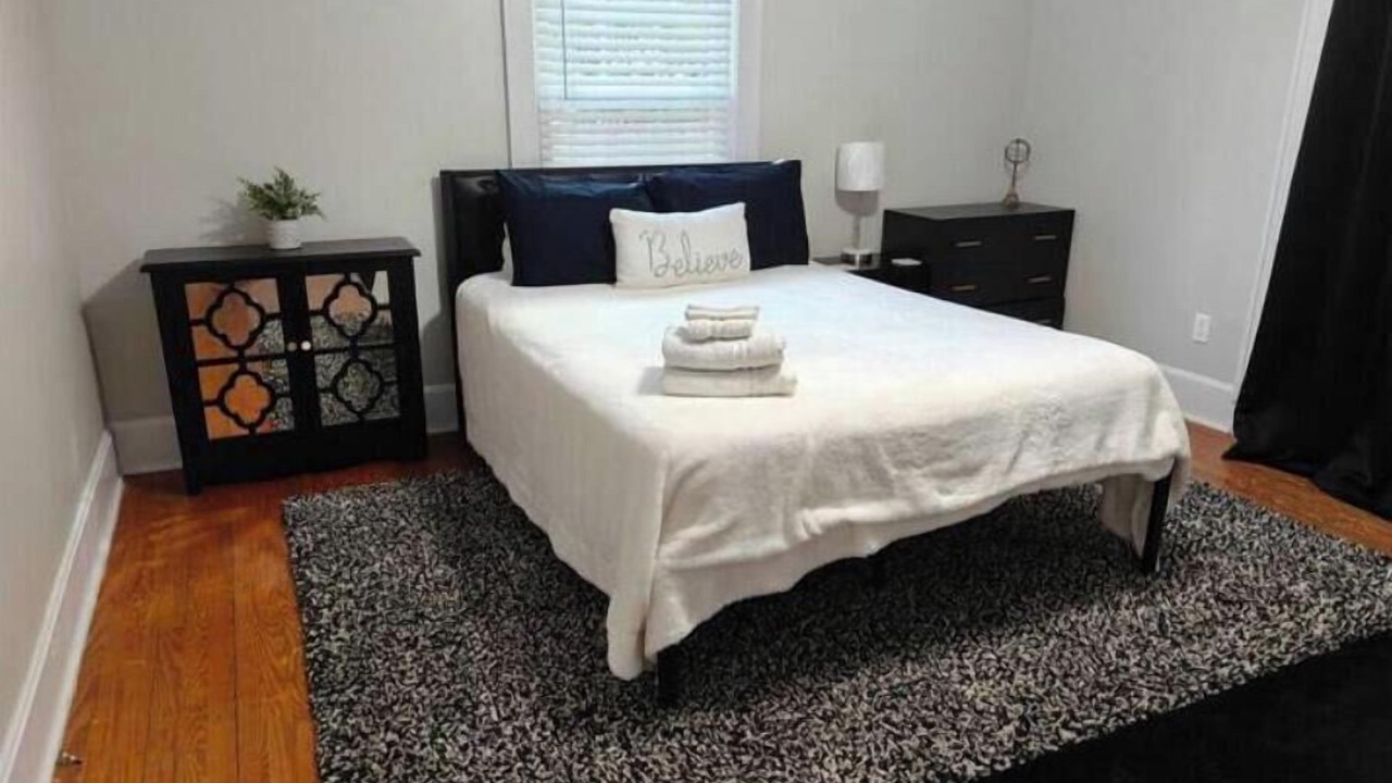 Photo of Bedroom in Terry Sanford