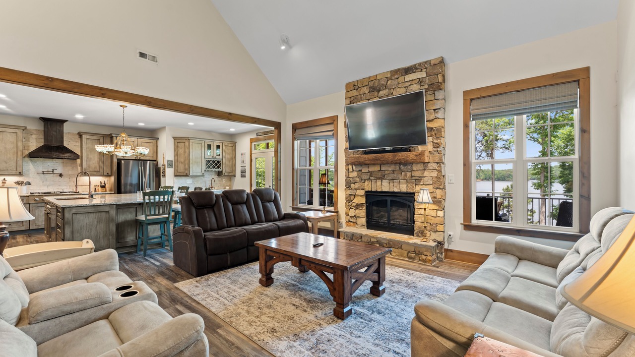 Photo of Livingroom in Sherrills Ford