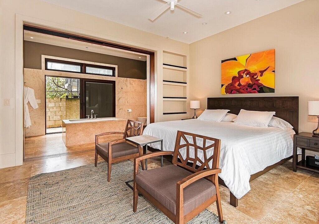 Photo of Bedroom in Kailua