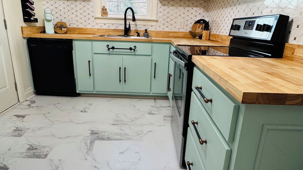 Photo of Kitchen in Walhalla