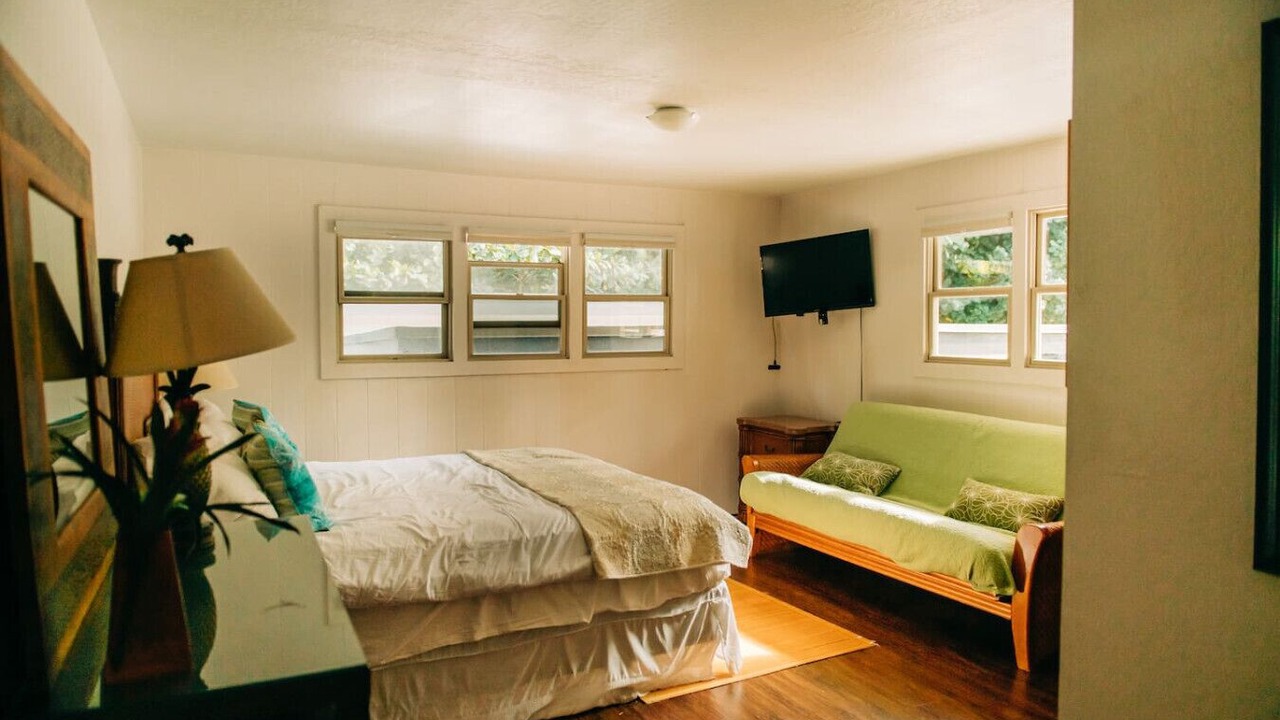 Photo of Bedroom in Punaluu