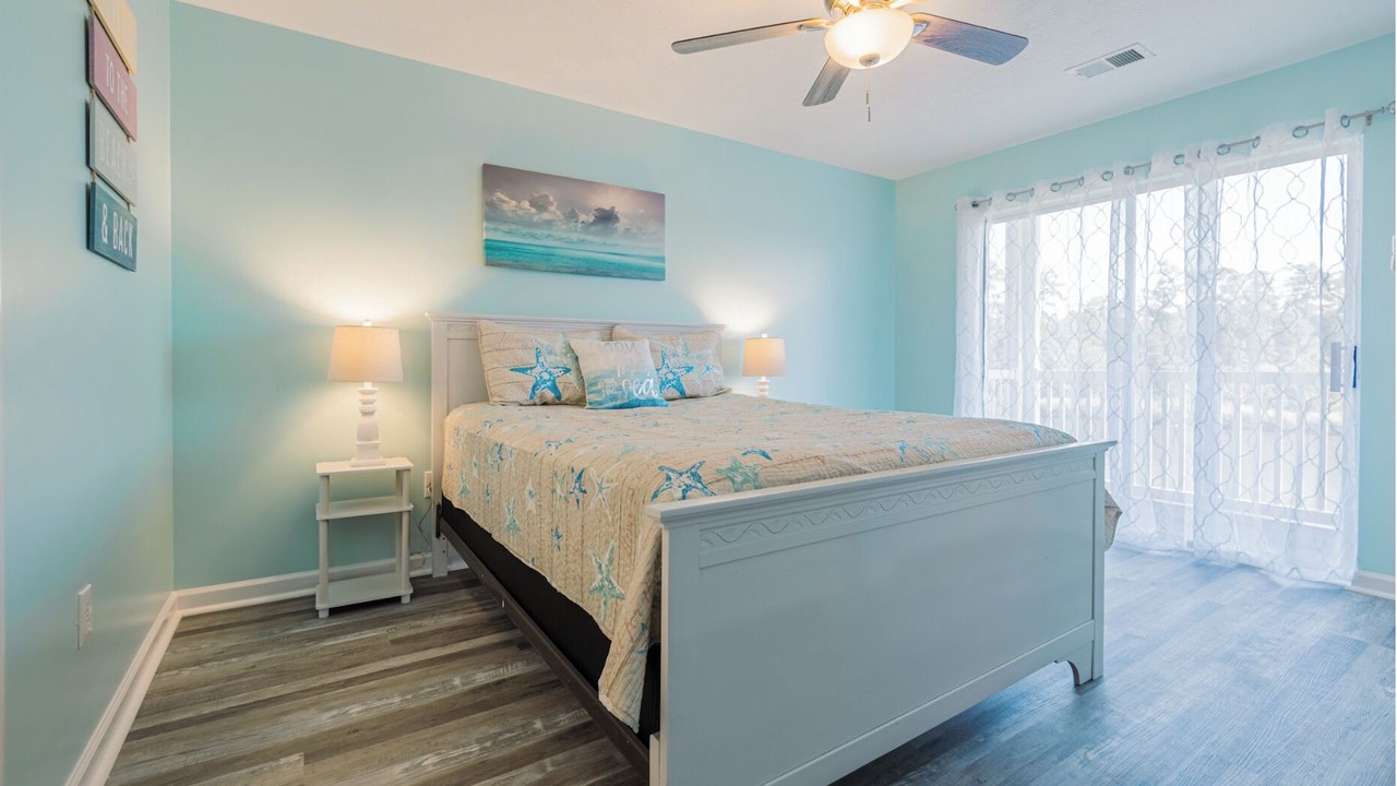 Photo of Bedroom in Carolina Forest