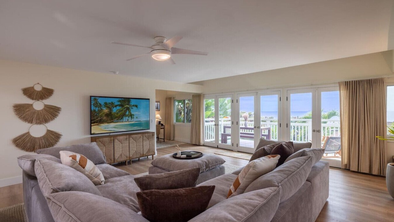 Photo of Livingroom in Kailua-Kona