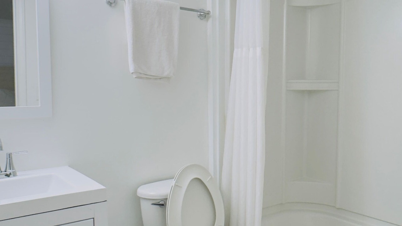 Photo of Bathroom in Myrtle Beach