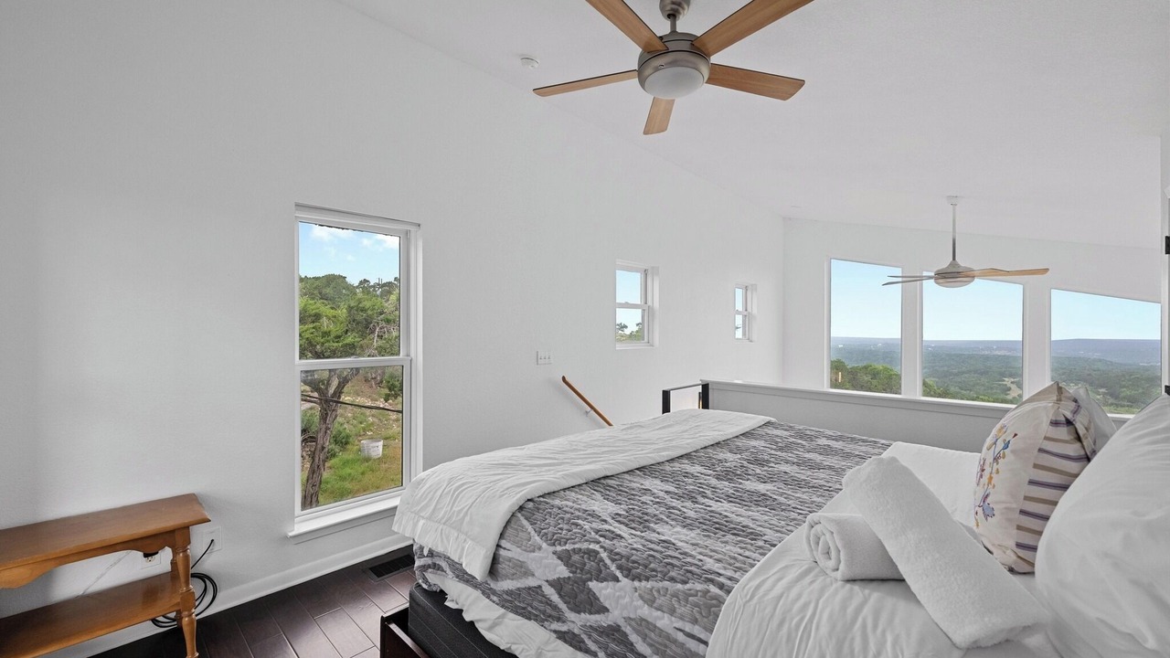 Photo of Bedroom in Dripping Springs