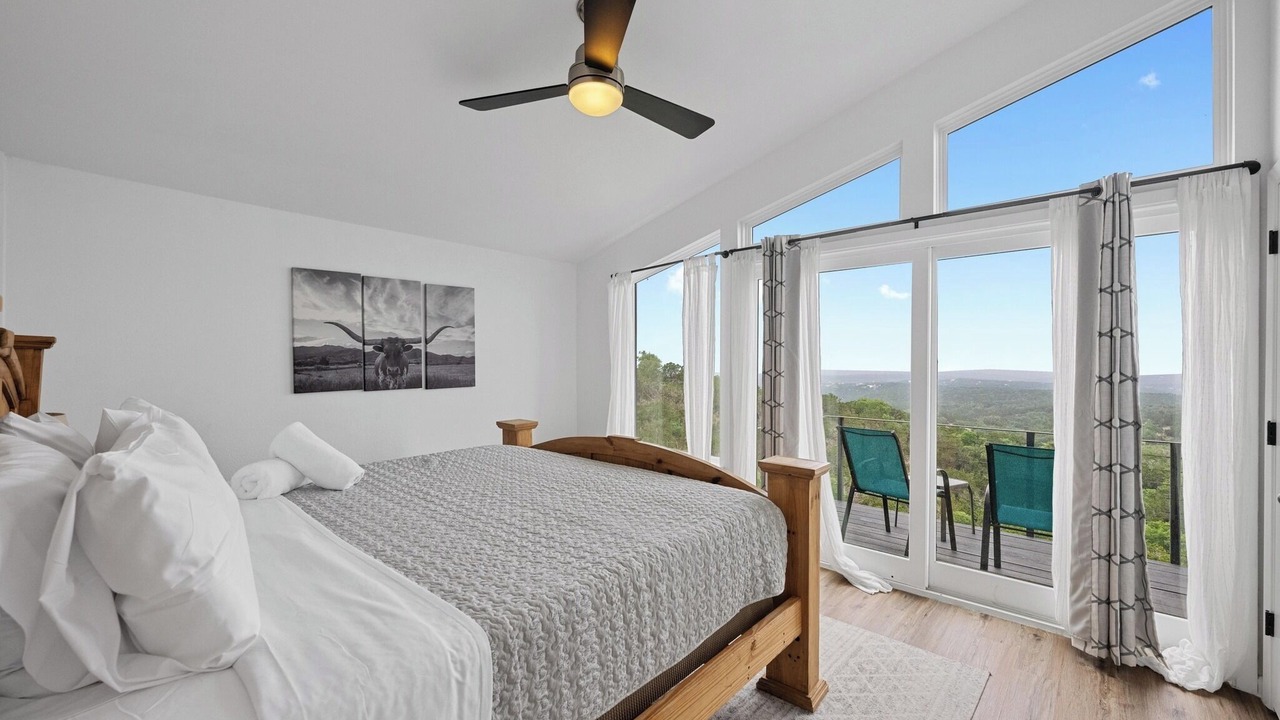 Photo of Bedroom in Dripping Springs