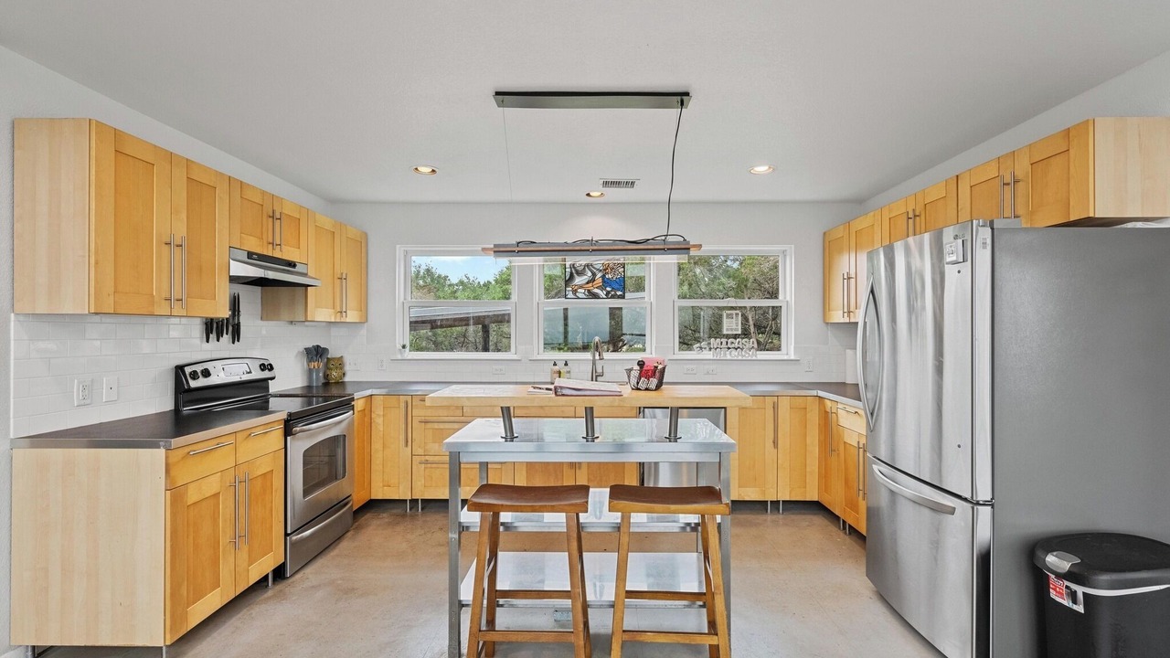 Photo of Kitchen in Dripping Springs