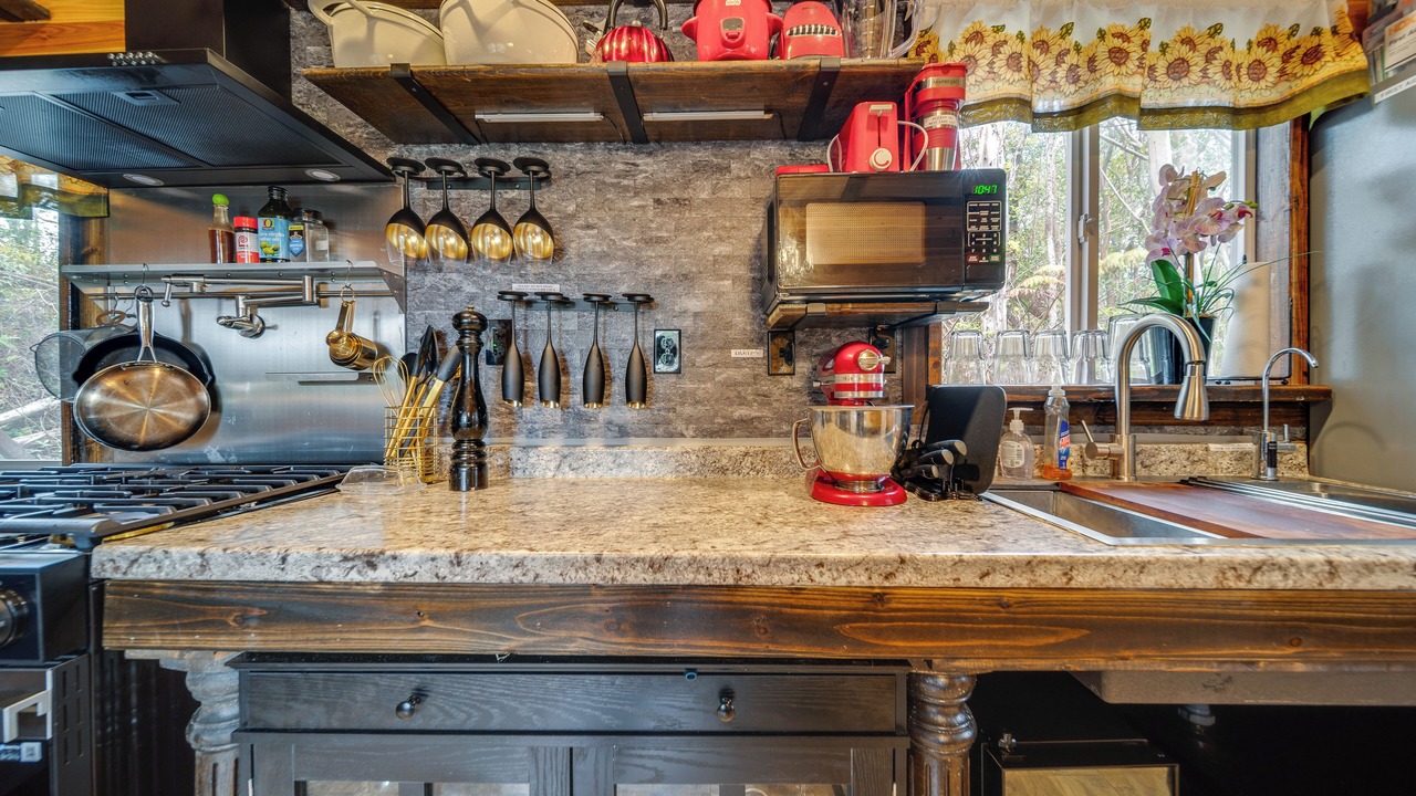 Photo of Kitchen in Glenwood
