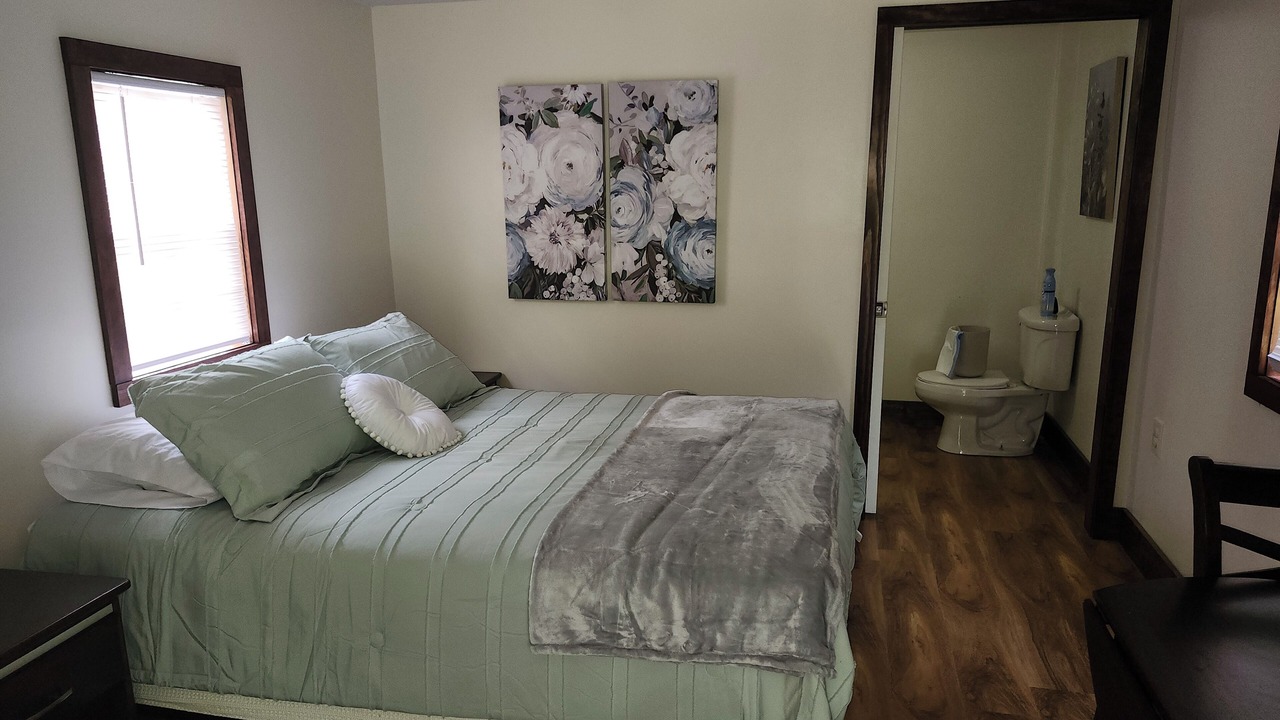 Photo of Bedroom in Piper Gap