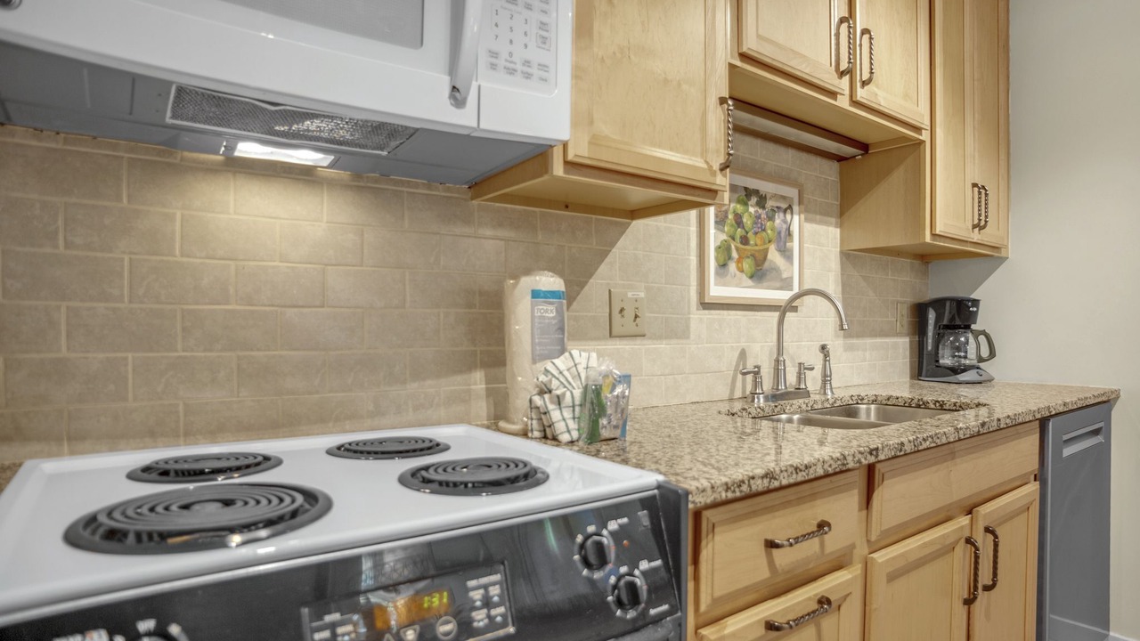 Photo of Kitchen in Beach Lagoon