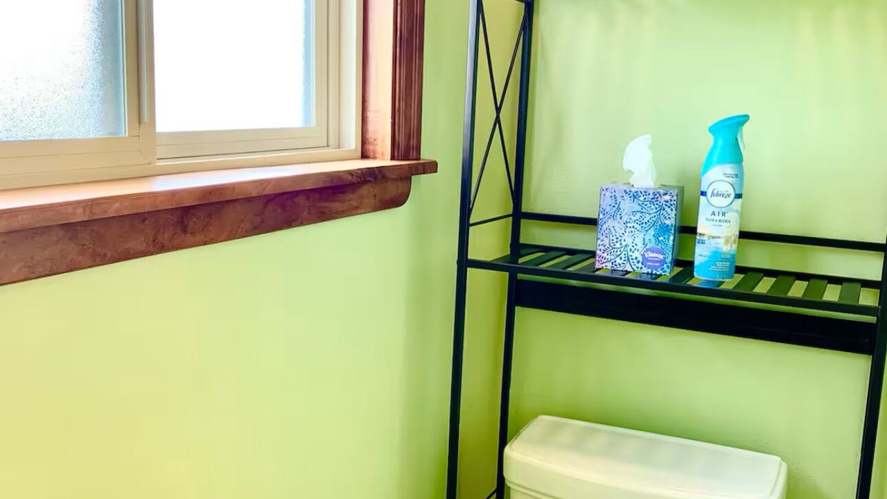 Photo of Bathroom in Pu'uanahulu
