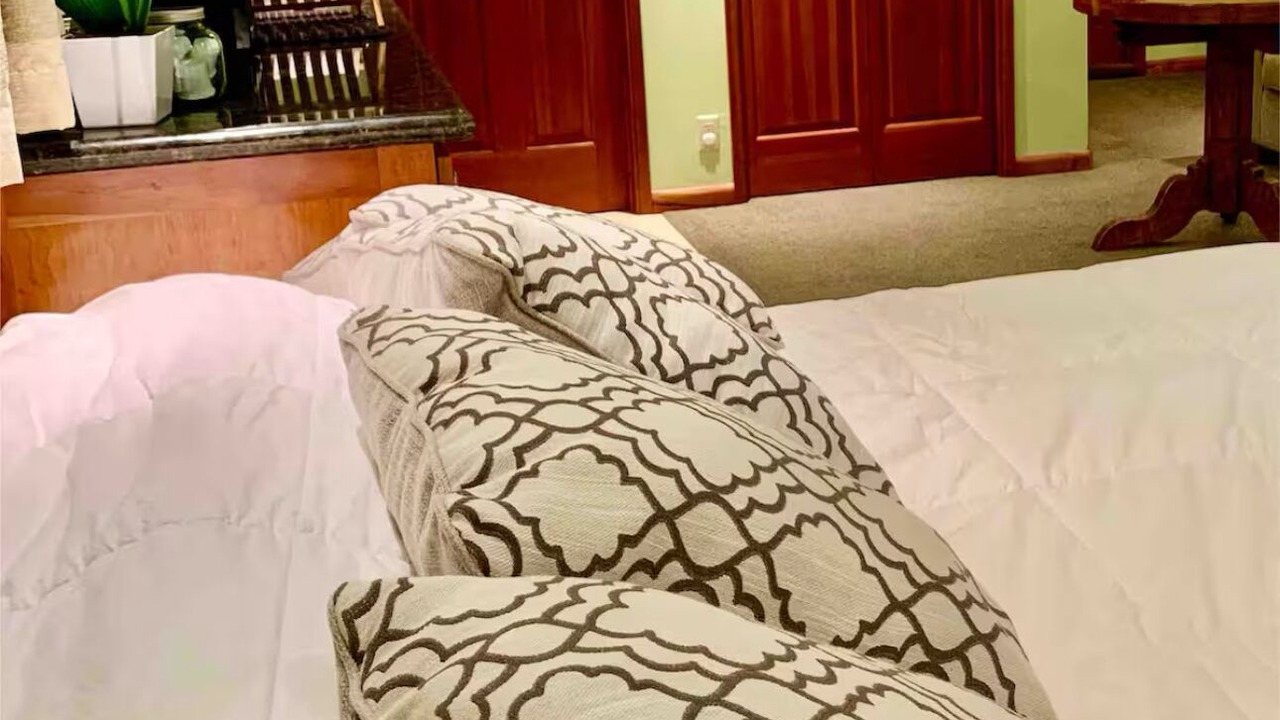 Photo of Bedroom in Pu'uanahulu