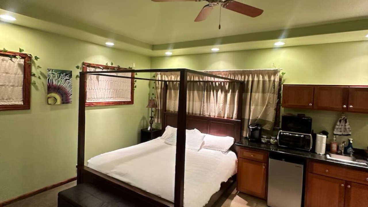 Photo of Bedroom in Pu'uanahulu