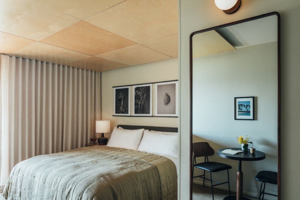 Photo of Bedroom in Historic Kailua Village