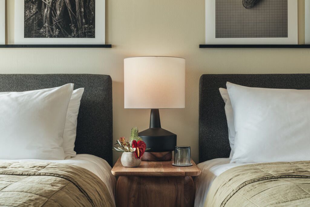 Photo of Bedroom in Historic Kailua Village