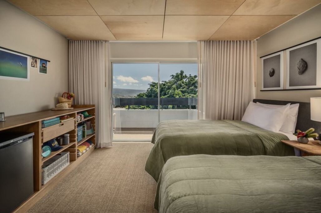 Photo of Bedroom in Historic Kailua Village