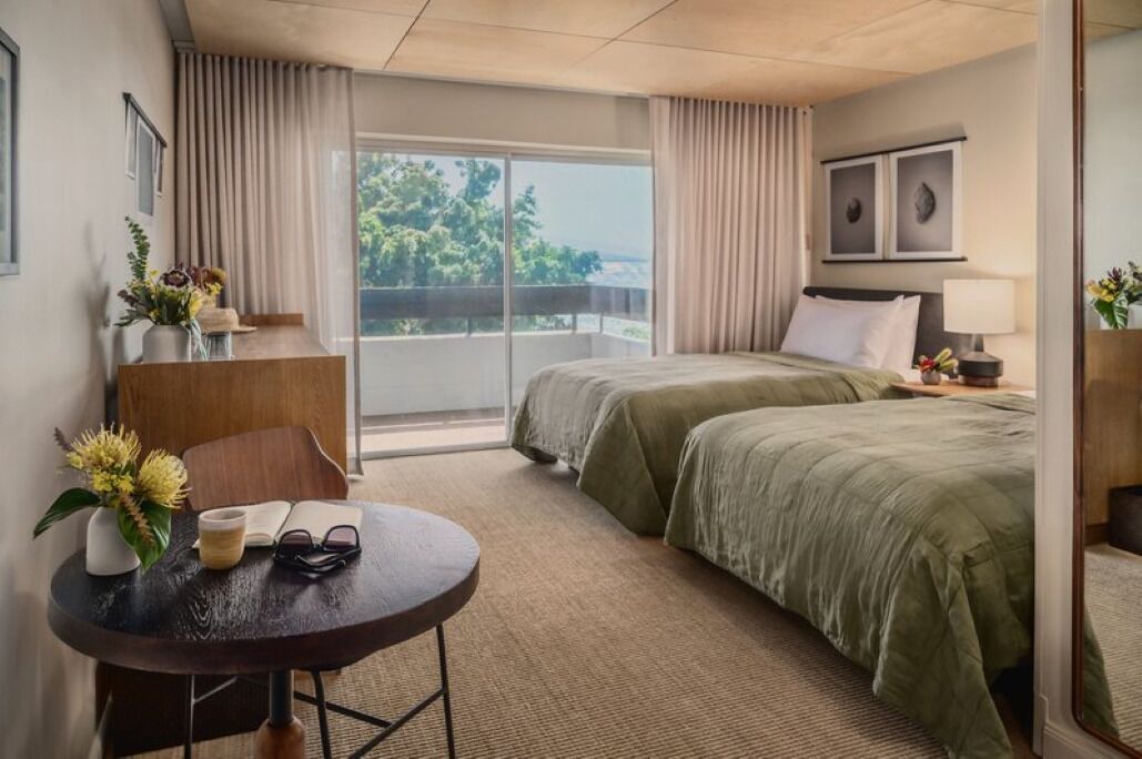 Photo of Bedroom in Historic Kailua Village