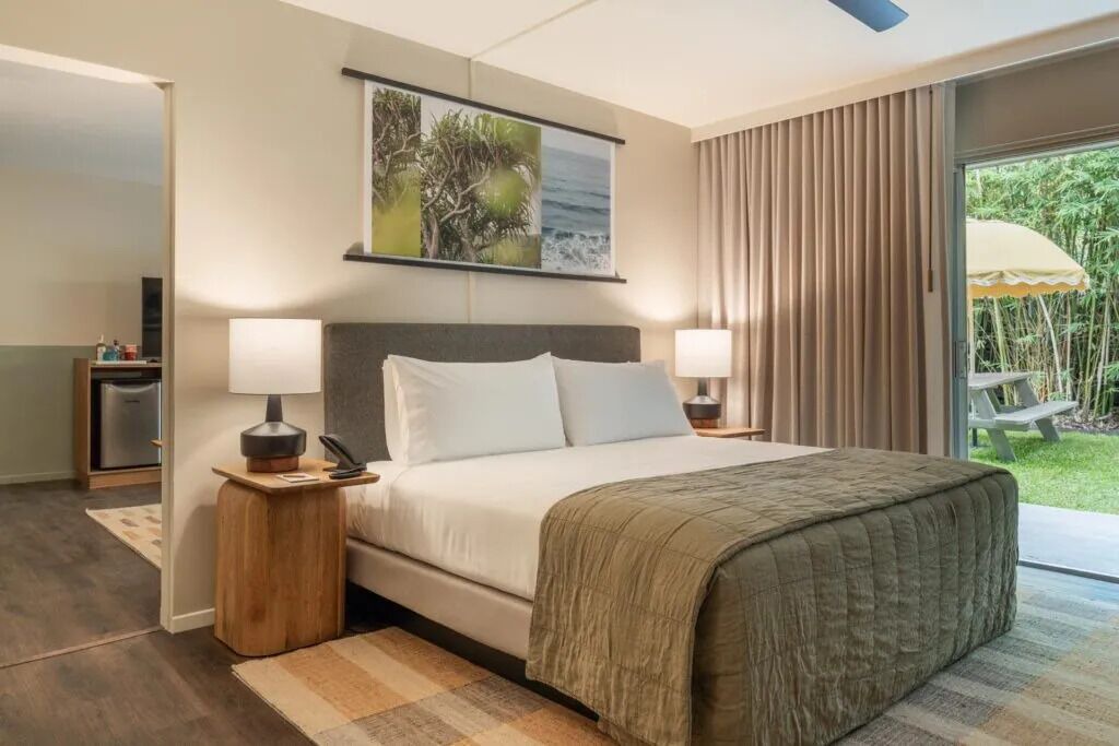 Photo of Bedroom in Historic Kailua Village