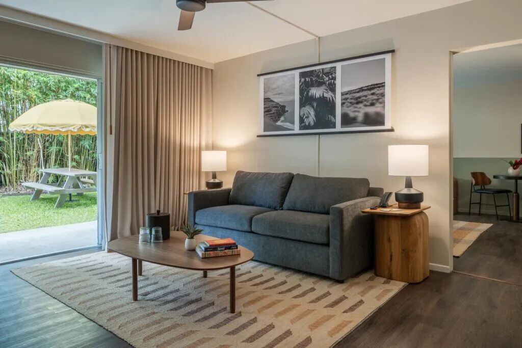 Photo of Livingroom in Historic Kailua Village