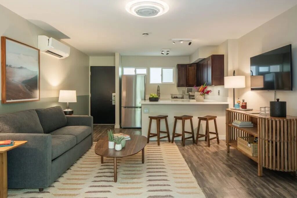 Photo of Livingroom in Historic Kailua Village