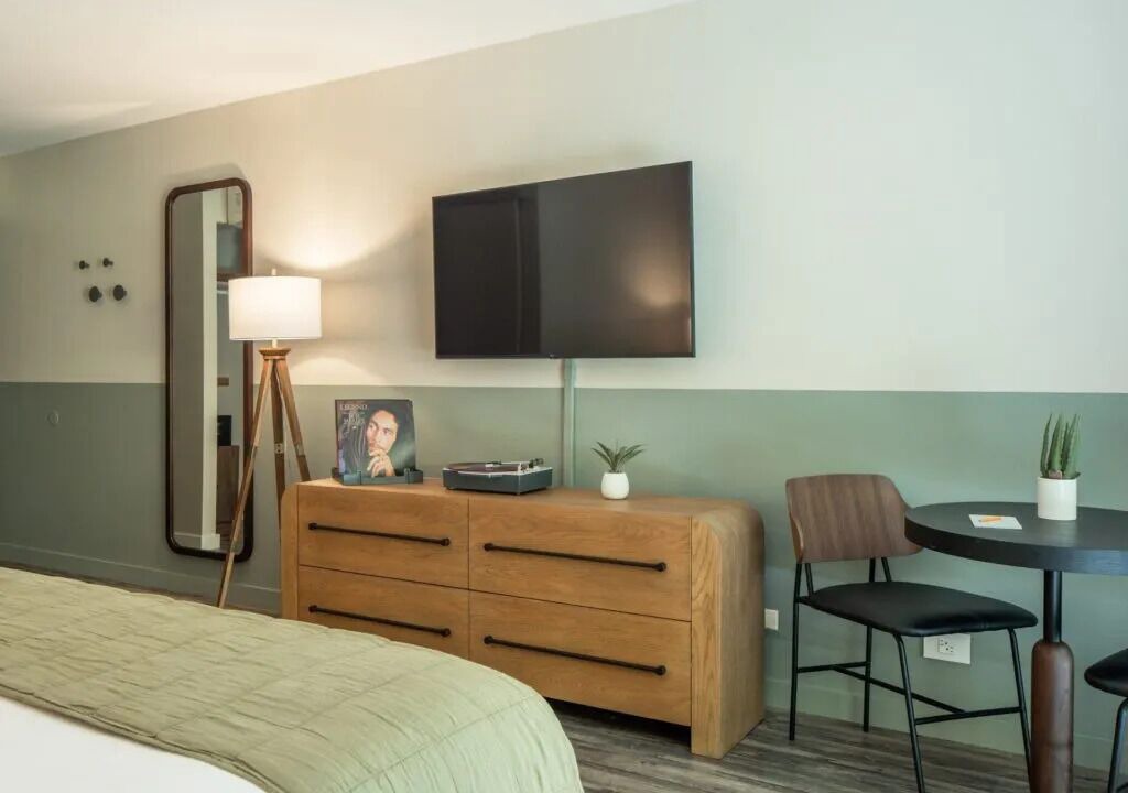Photo of Bedroom in Historic Kailua Village