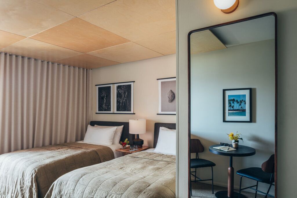 Photo of Bedroom in Historic Kailua Village