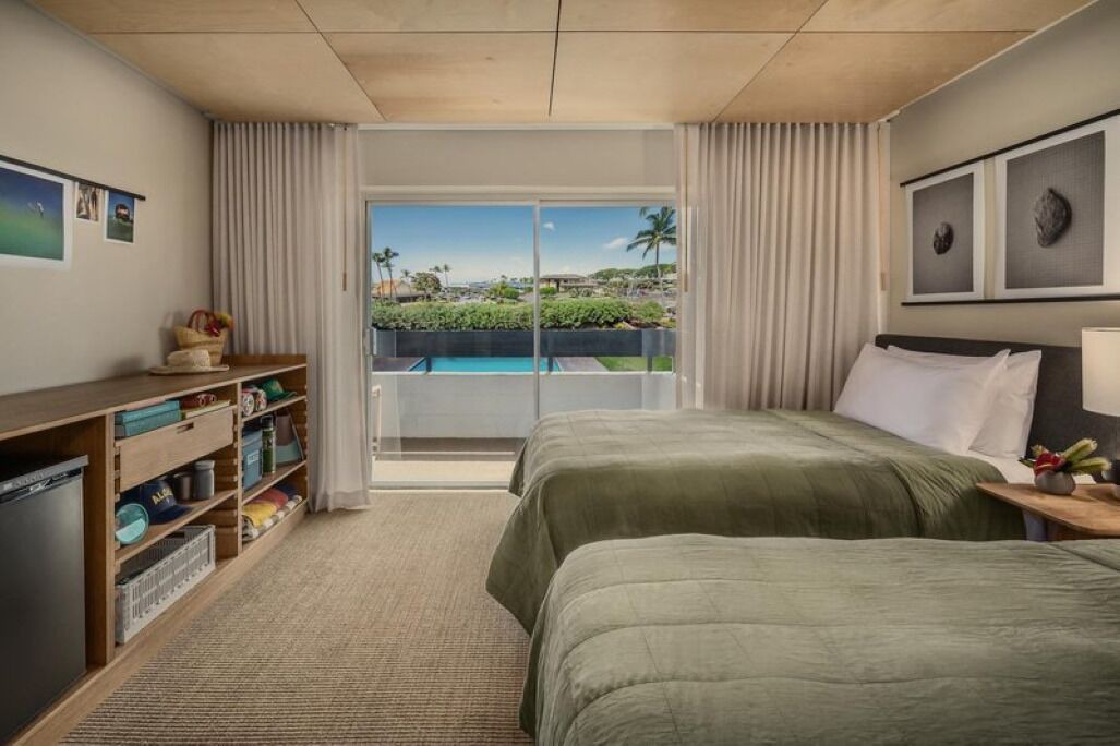 Photo of Bedroom in Historic Kailua Village