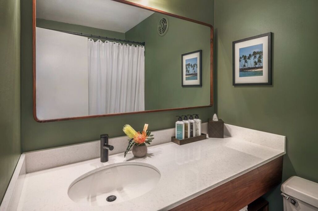Photo of Bathroom in Historic Kailua Village