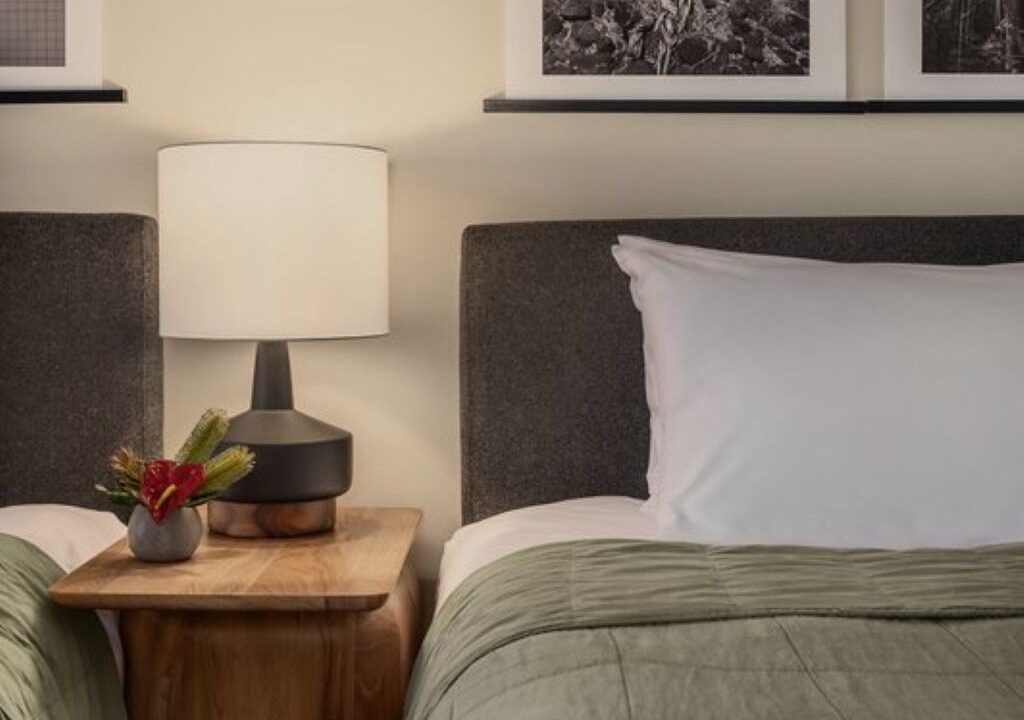 Photo of Bedroom in Historic Kailua Village