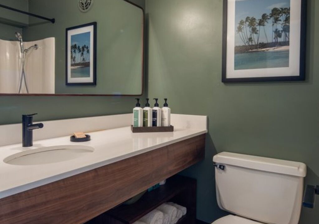 Photo of Bathroom in Historic Kailua Village