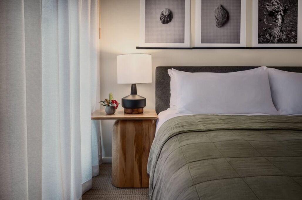 Photo of Bedroom in Historic Kailua Village