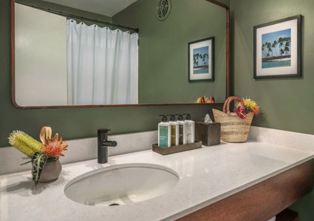Photo of Bathroom in Historic Kailua Village