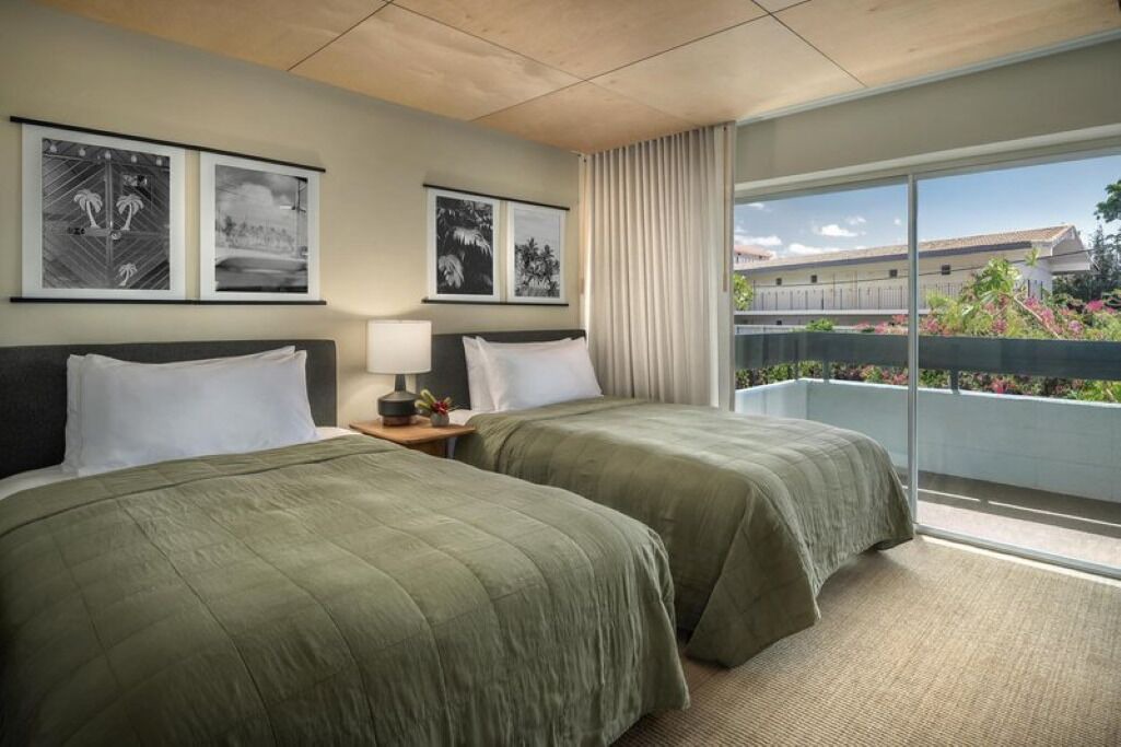 Photo of Bedroom in Historic Kailua Village