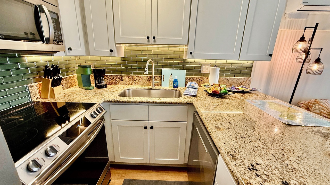 Photo of Kitchen in Maalaea