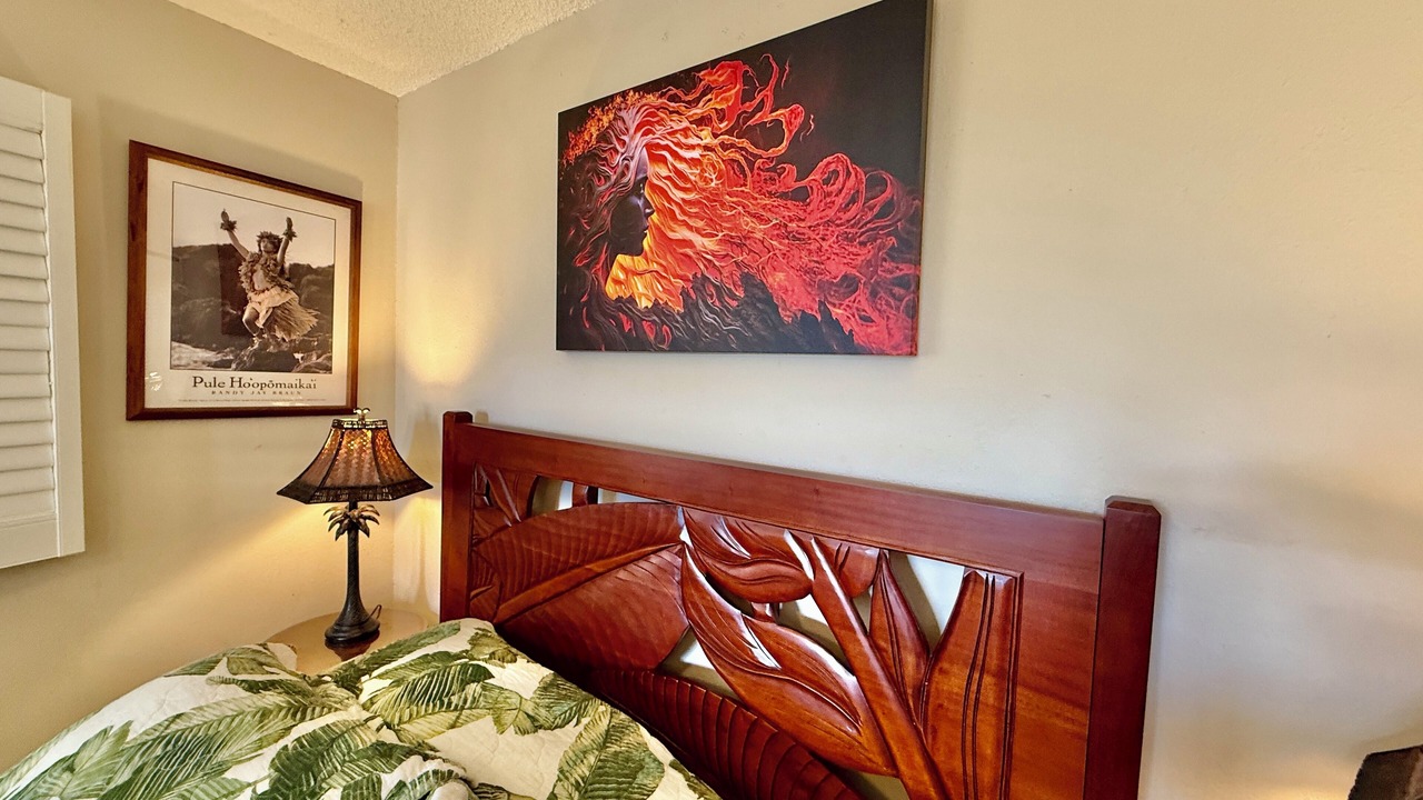 Photo of Bedroom in Maalaea