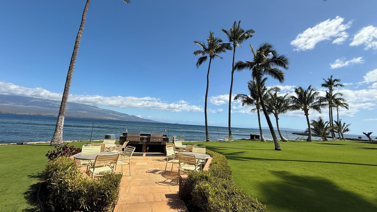 Photo of Patio Balcony in Maalaea