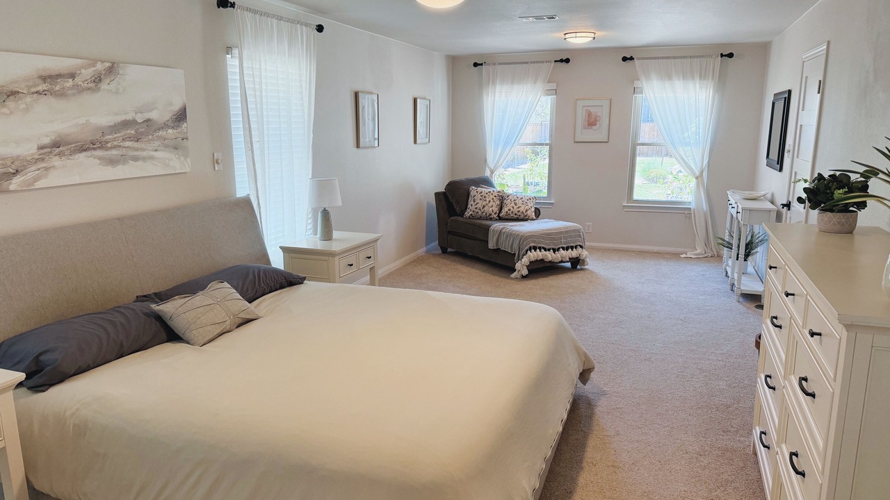 Photo of Bedroom in Buda