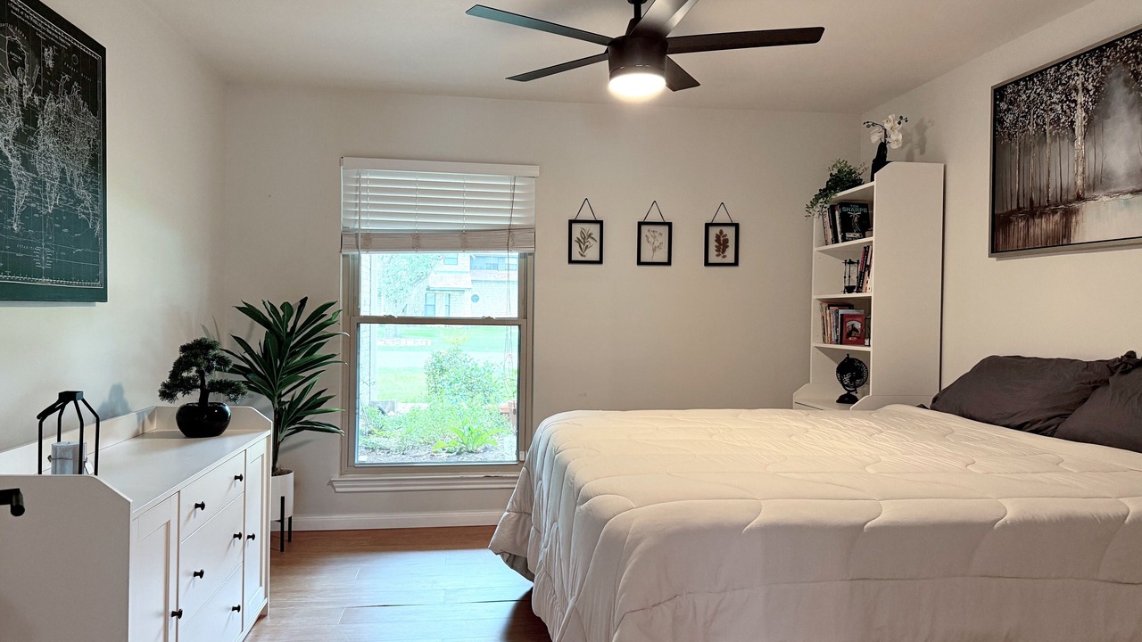 Photo of Bedroom in Buda