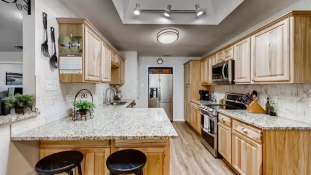 Photo of Kitchen in Buda