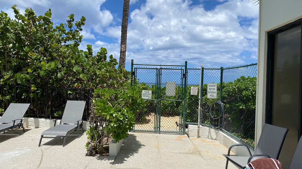 Photo of Patio Balcony in Makaha
