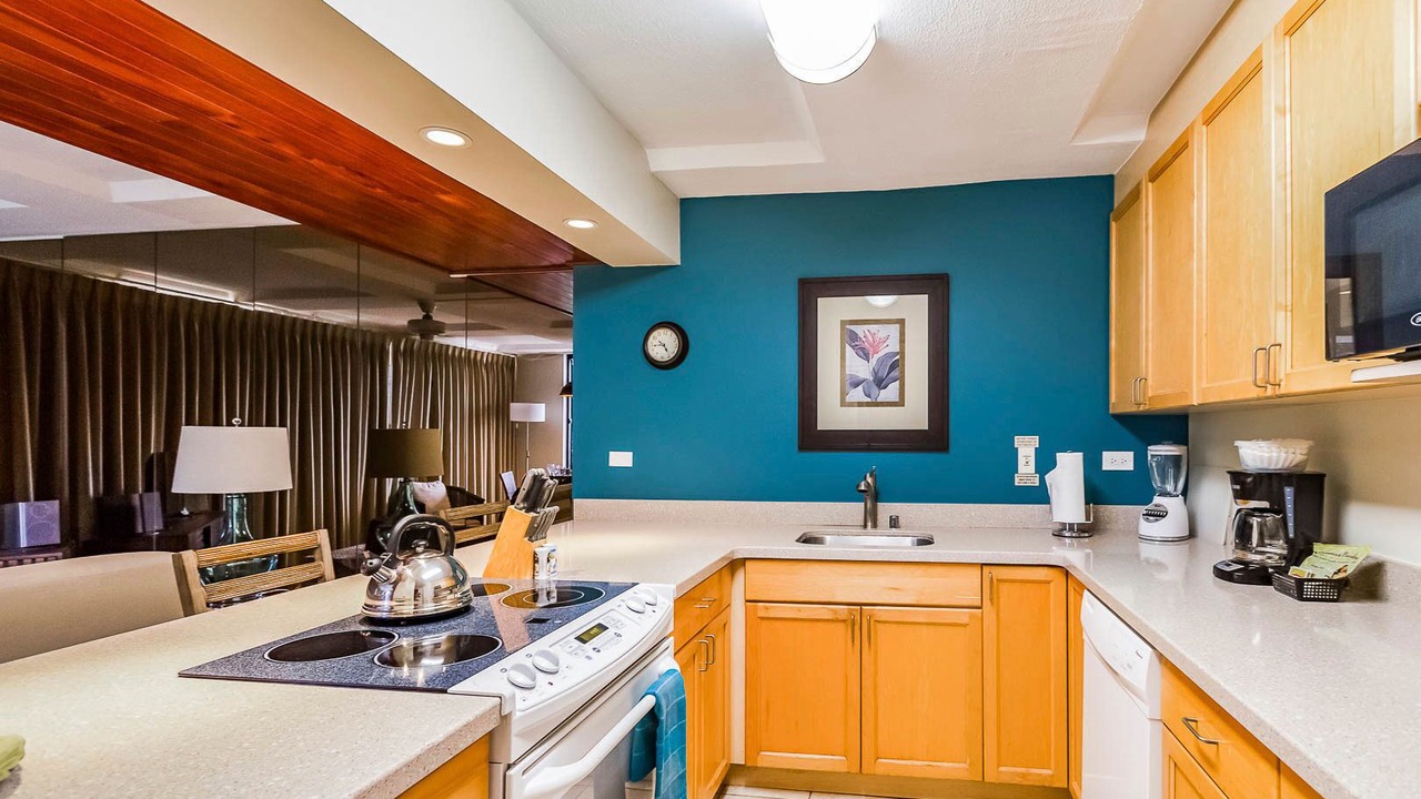 Photo of Kitchen in Makaha