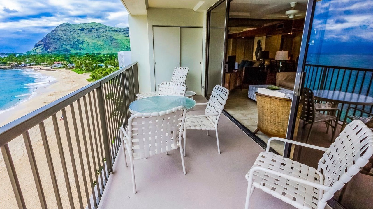 Photo of Patio Balcony in Makaha