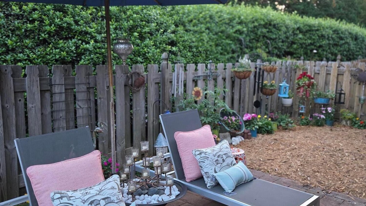 Photo of Patio Balcony in Winston - Salem