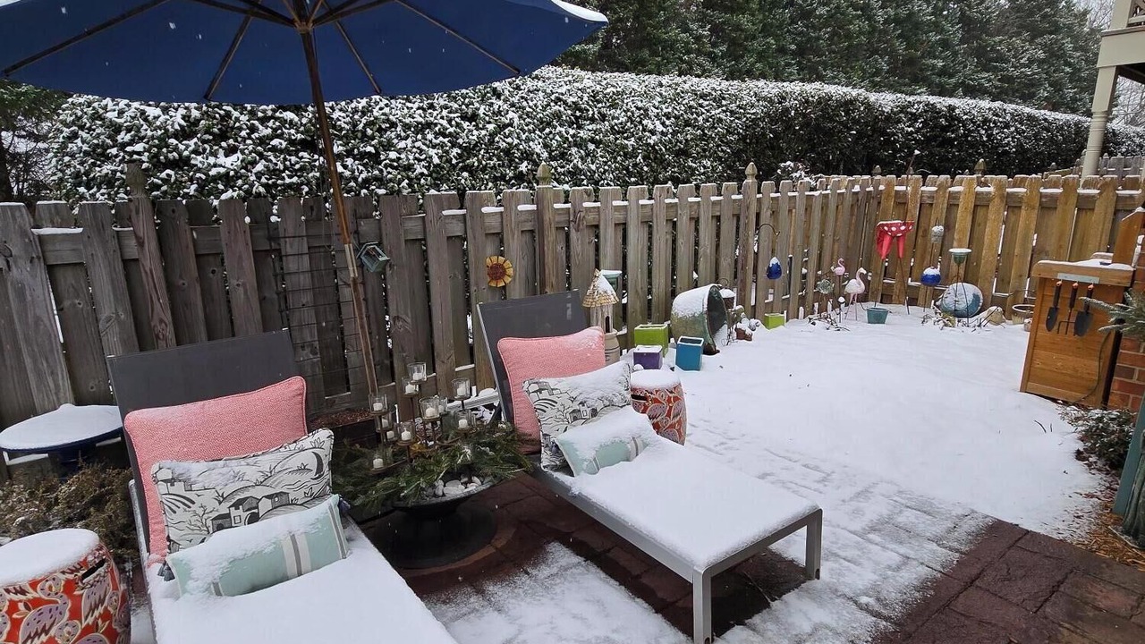 Photo of Patio Balcony in Winston - Salem