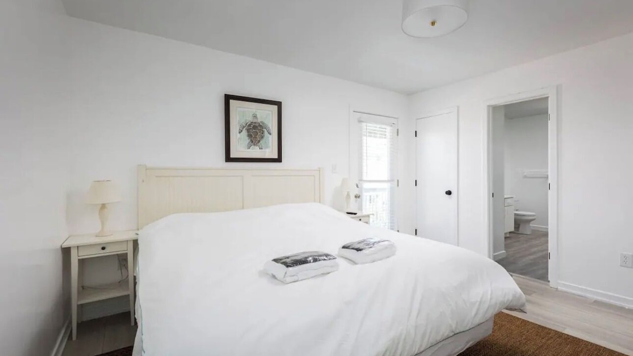 Photo of Bedroom in Ocean Sands