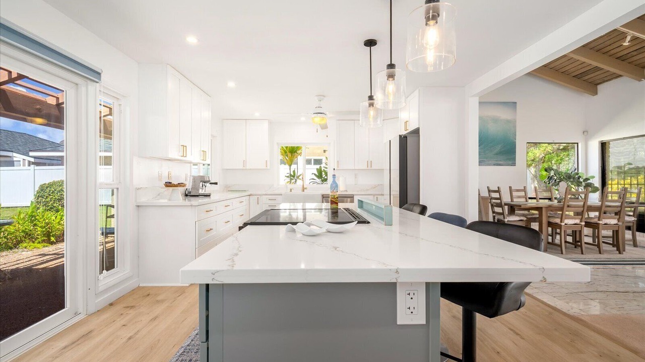 Photo of Kitchen in Hawaii Kai