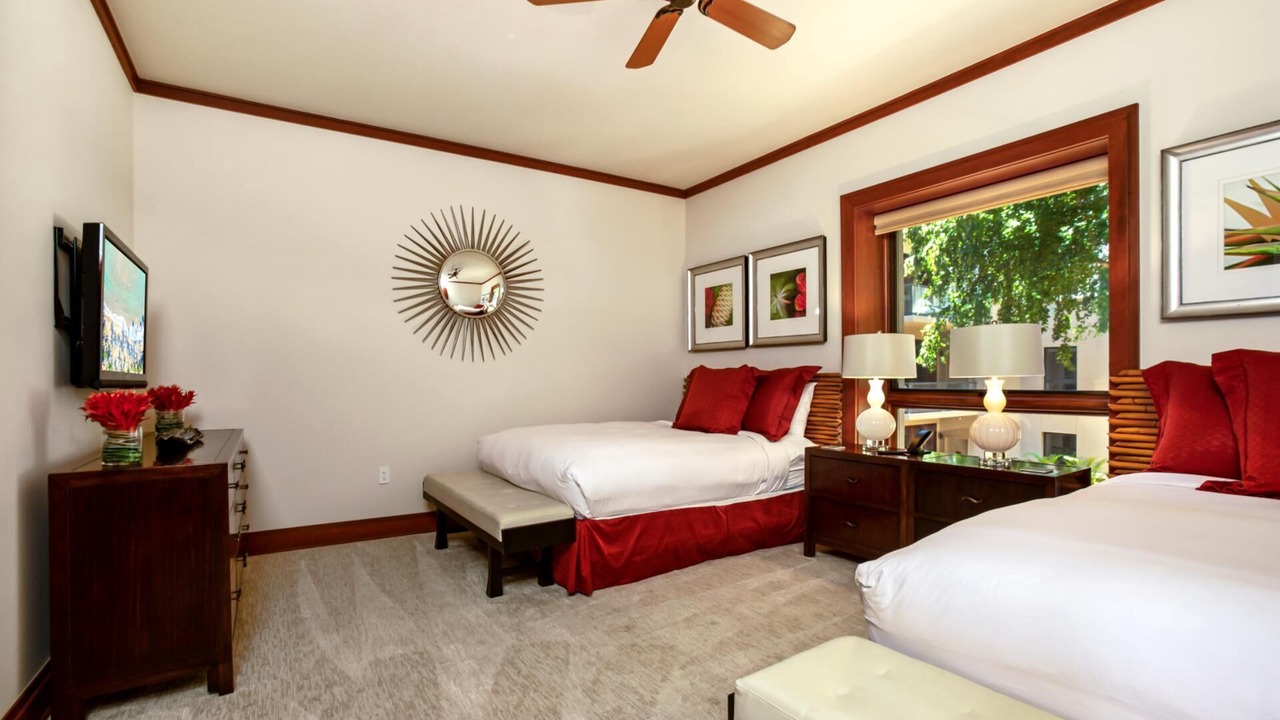 Photo of Bedroom in Montage Kapalua Bay